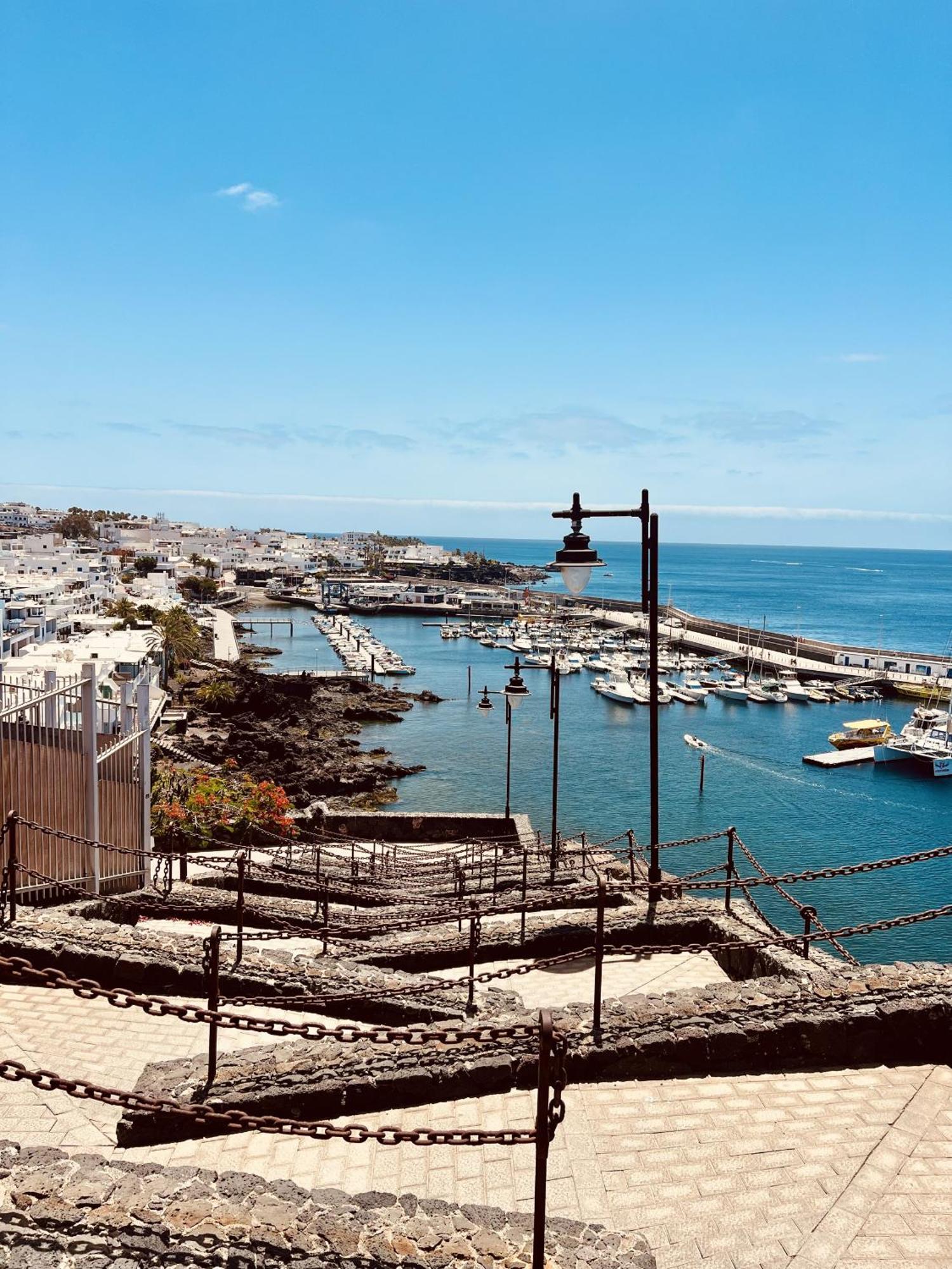 Apartamento Corona Sol Y Mar Puerto del Carmen  Ngoại thất bức ảnh