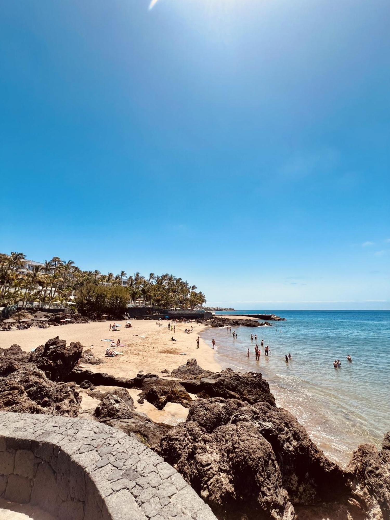 Apartamento Corona Sol Y Mar Puerto del Carmen  Ngoại thất bức ảnh