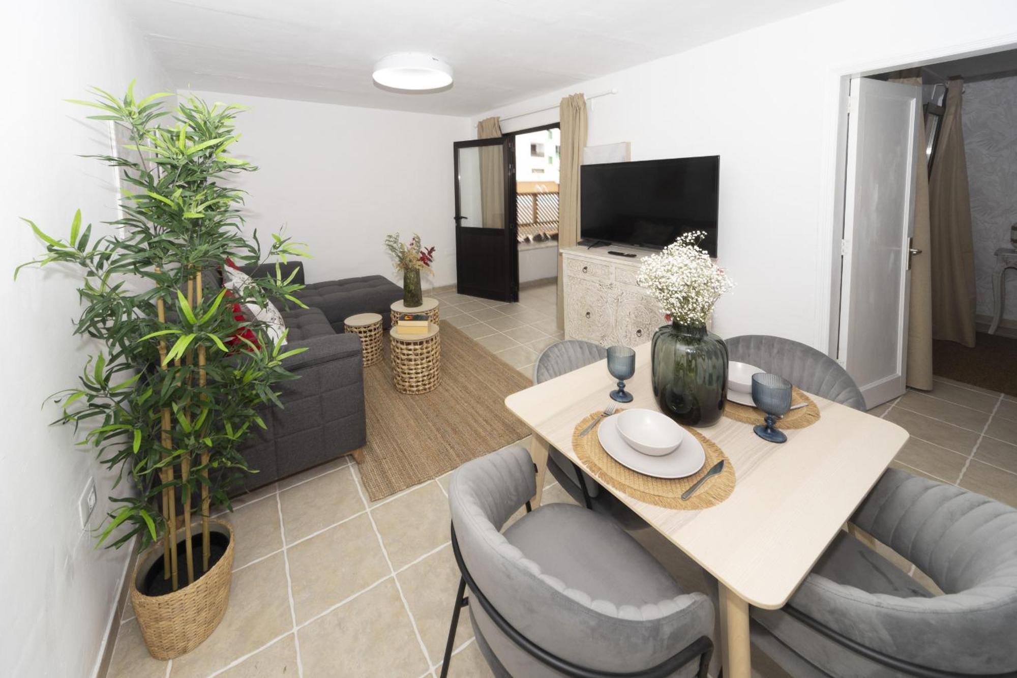 Apartamento Corona Sol Y Mar Puerto del Carmen  Ngoại thất bức ảnh