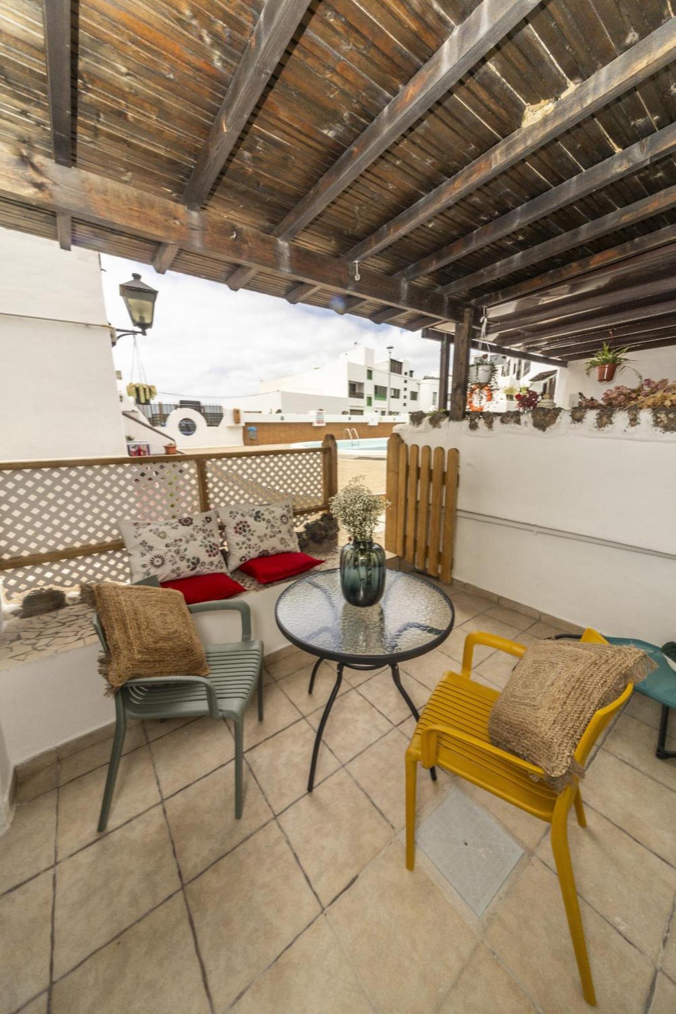 Apartamento Corona Sol Y Mar Puerto del Carmen  Ngoại thất bức ảnh