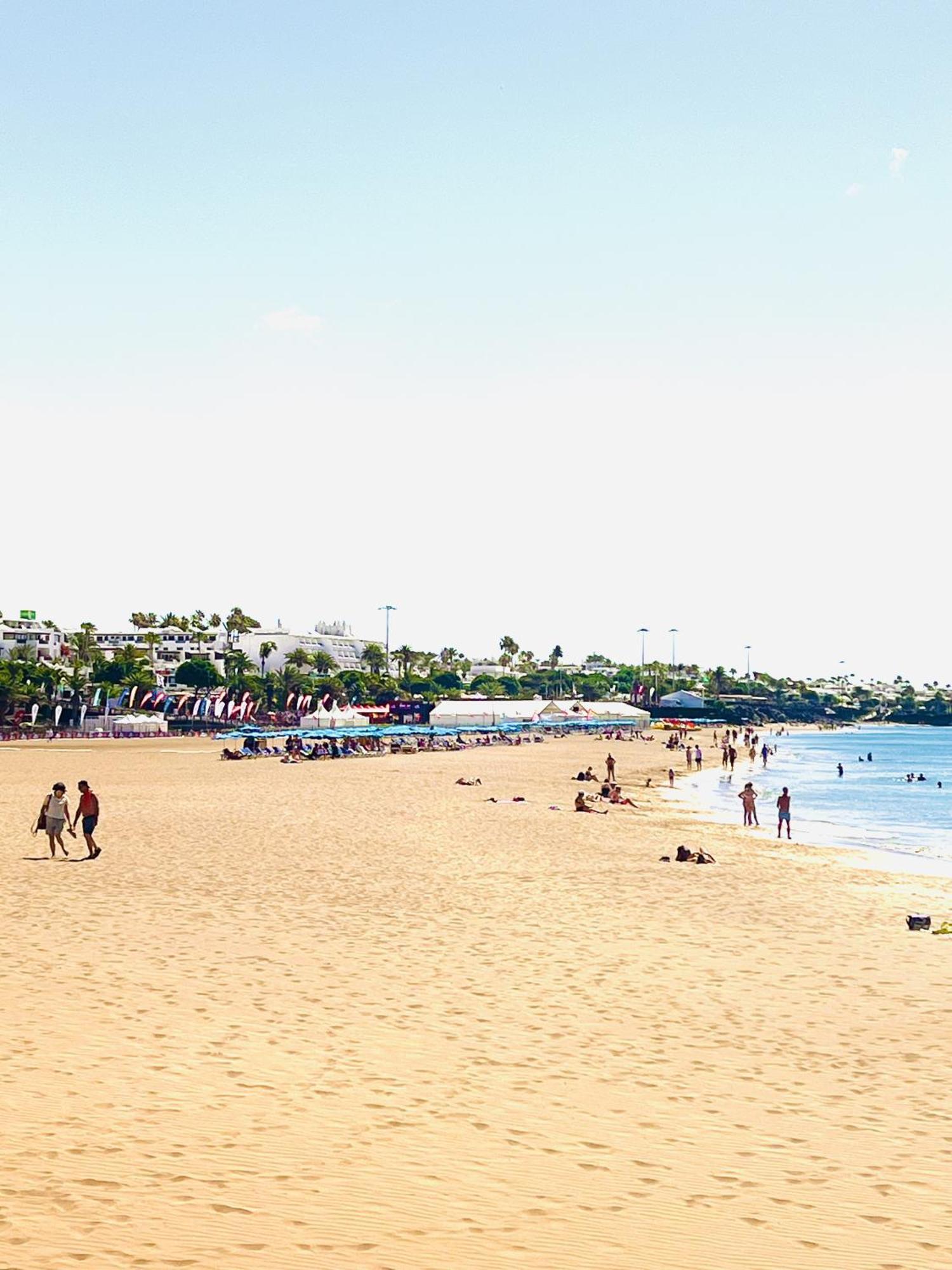 Apartamento Corona Sol Y Mar Puerto del Carmen  Ngoại thất bức ảnh