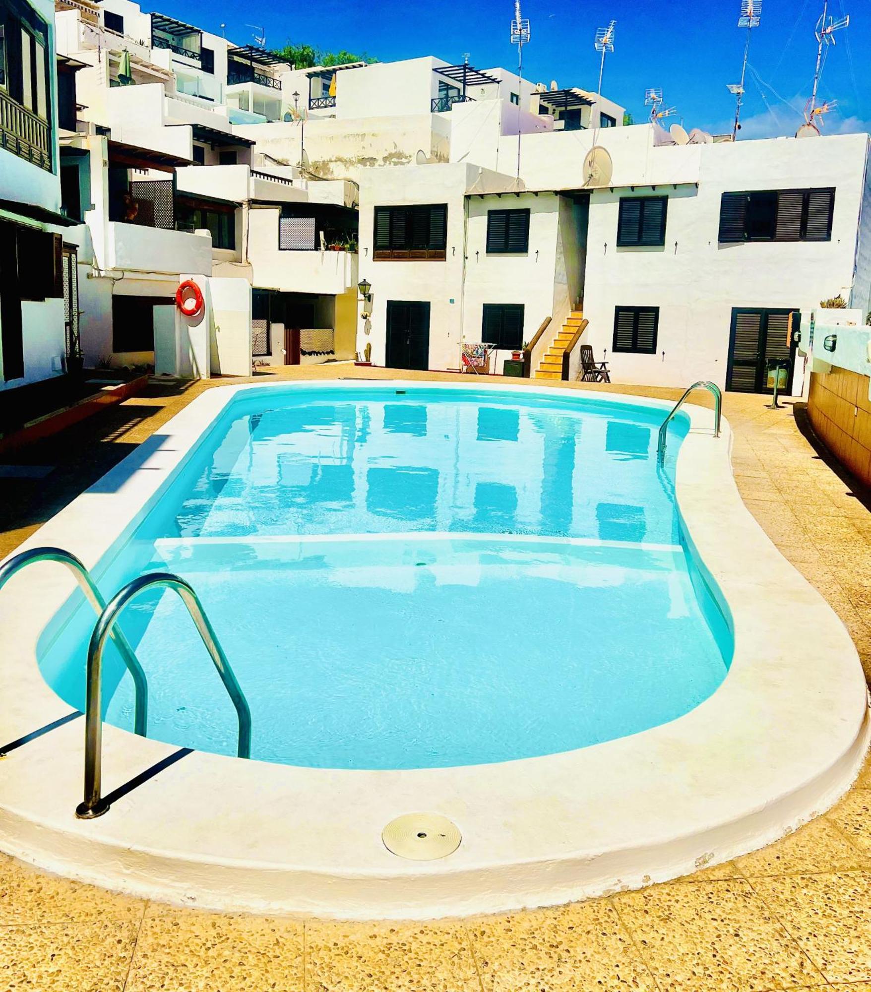 Apartamento Corona Sol Y Mar Puerto del Carmen  Ngoại thất bức ảnh